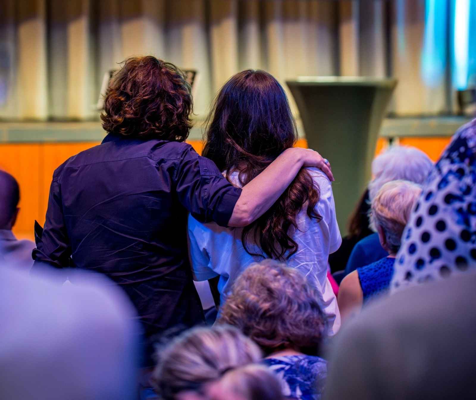 Stuttgart Gebetshalbnacht für Deutschland und Israel  1mai gebet levi doerflinger