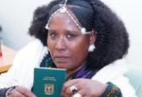 ICEJ bringt äthiopische Juden