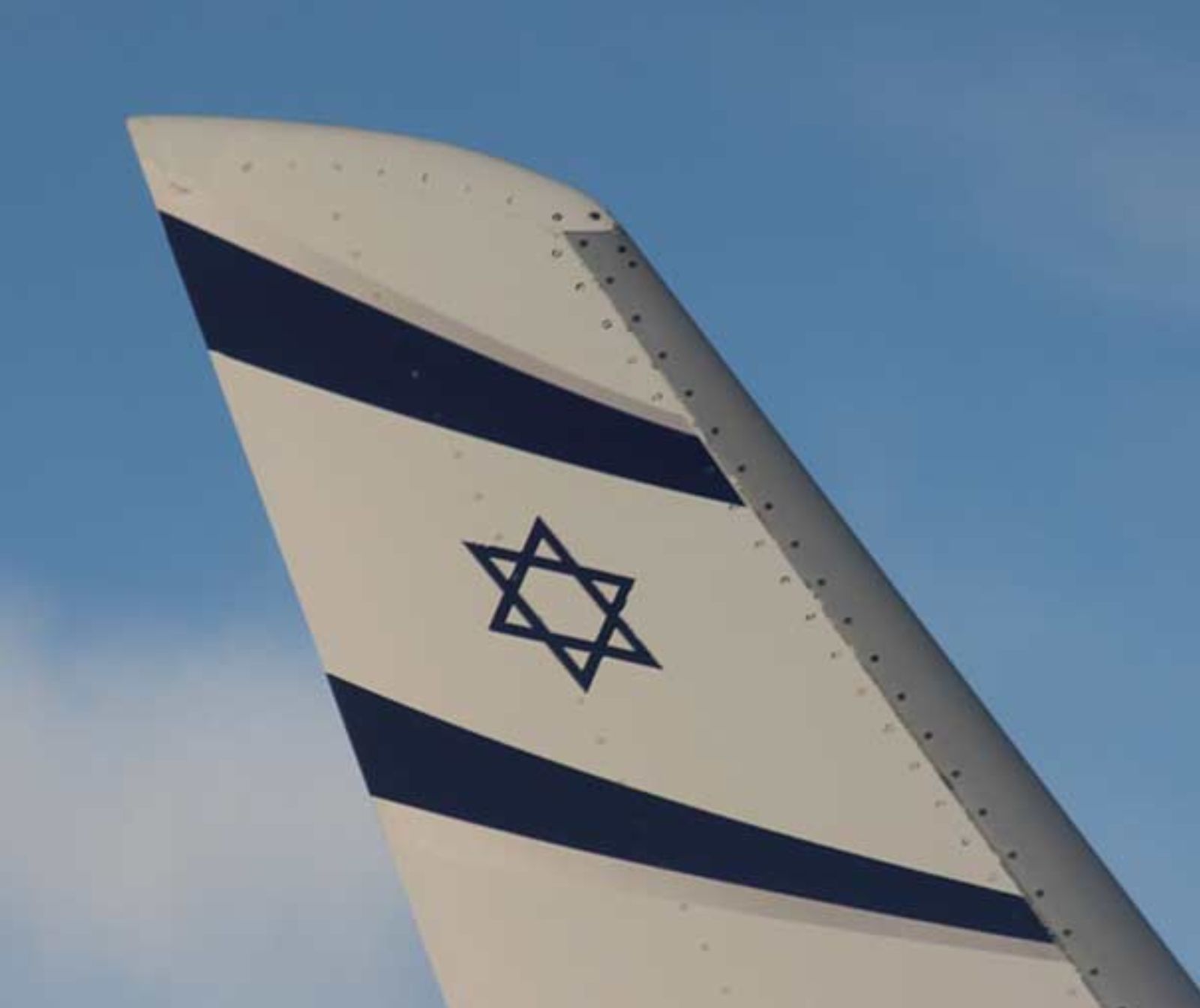 israel el al winglet 8472 800 Flugzeug