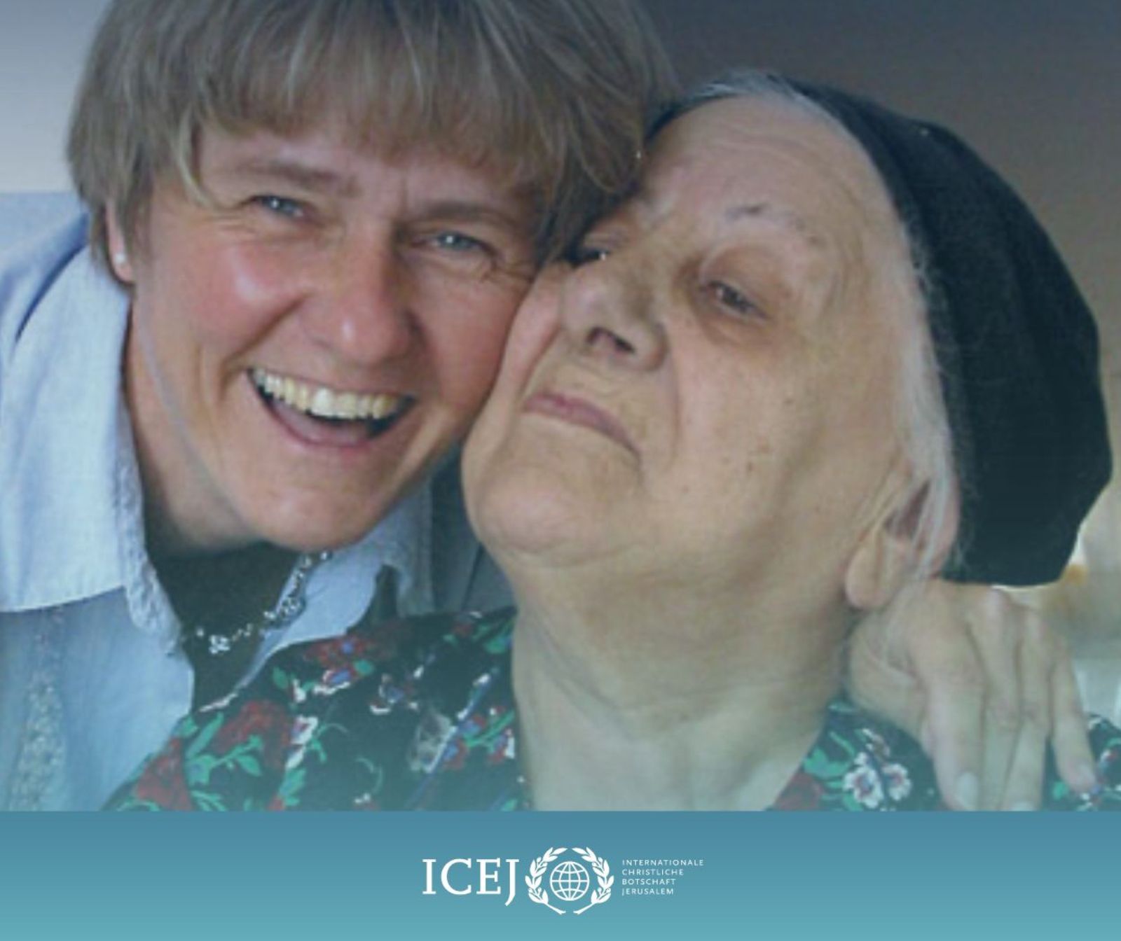 Häusliche Pflege ICEJ Header