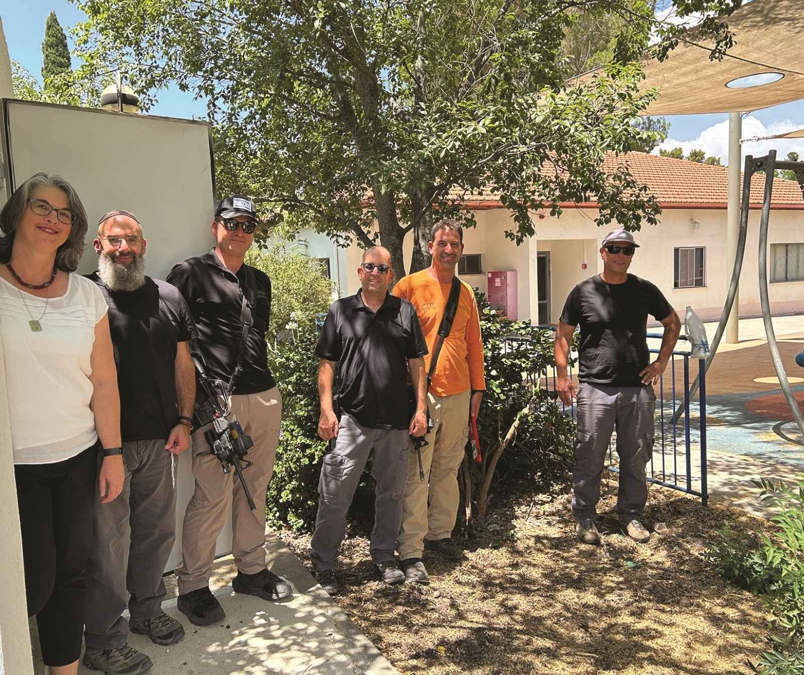 Hisbollah beschießt auch Drusen und Araber