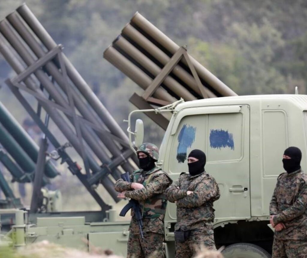 Hisbollah-Terroristen 2023, Wikipedia