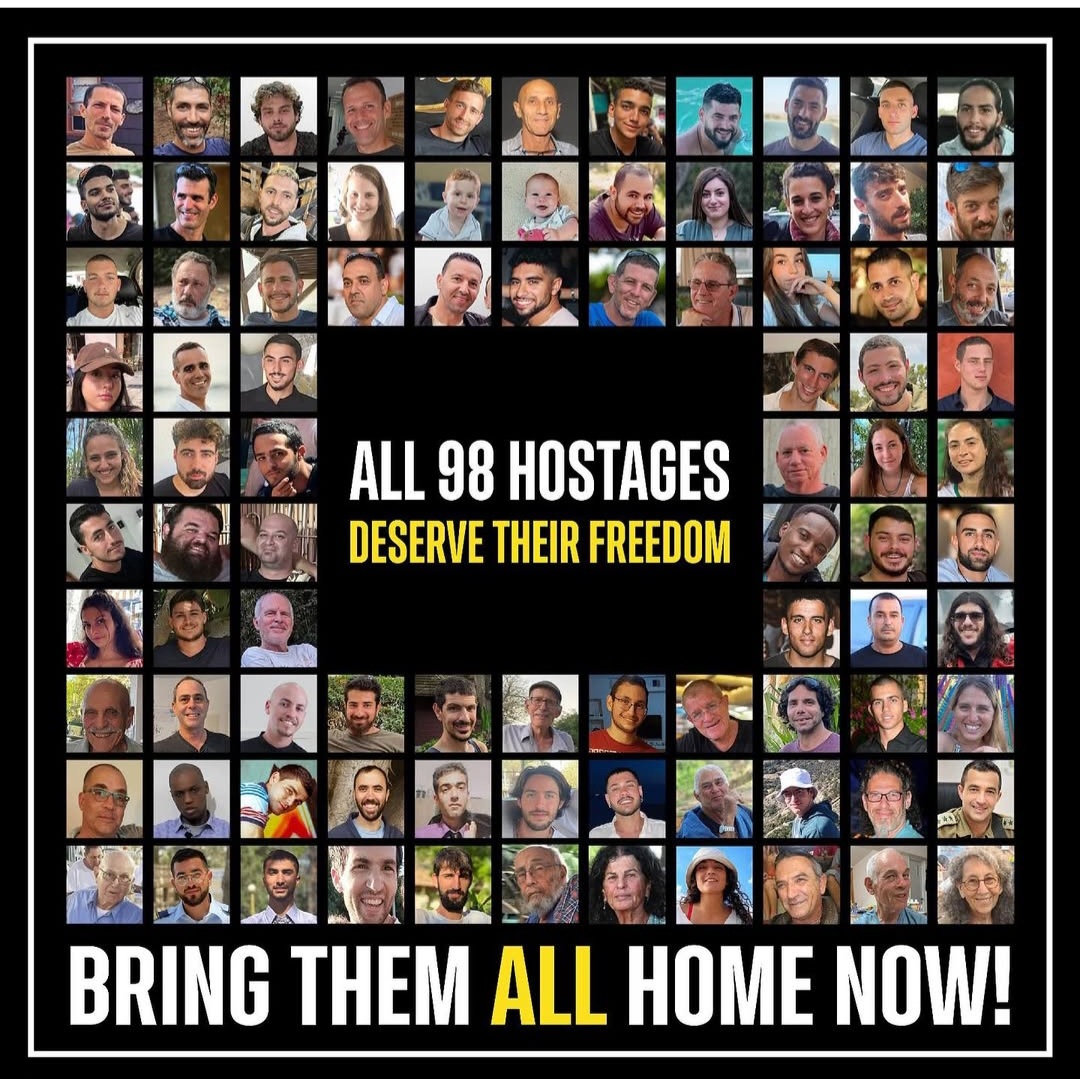 Neues Geiselabkommen; Foto: Geiseln der Hamas