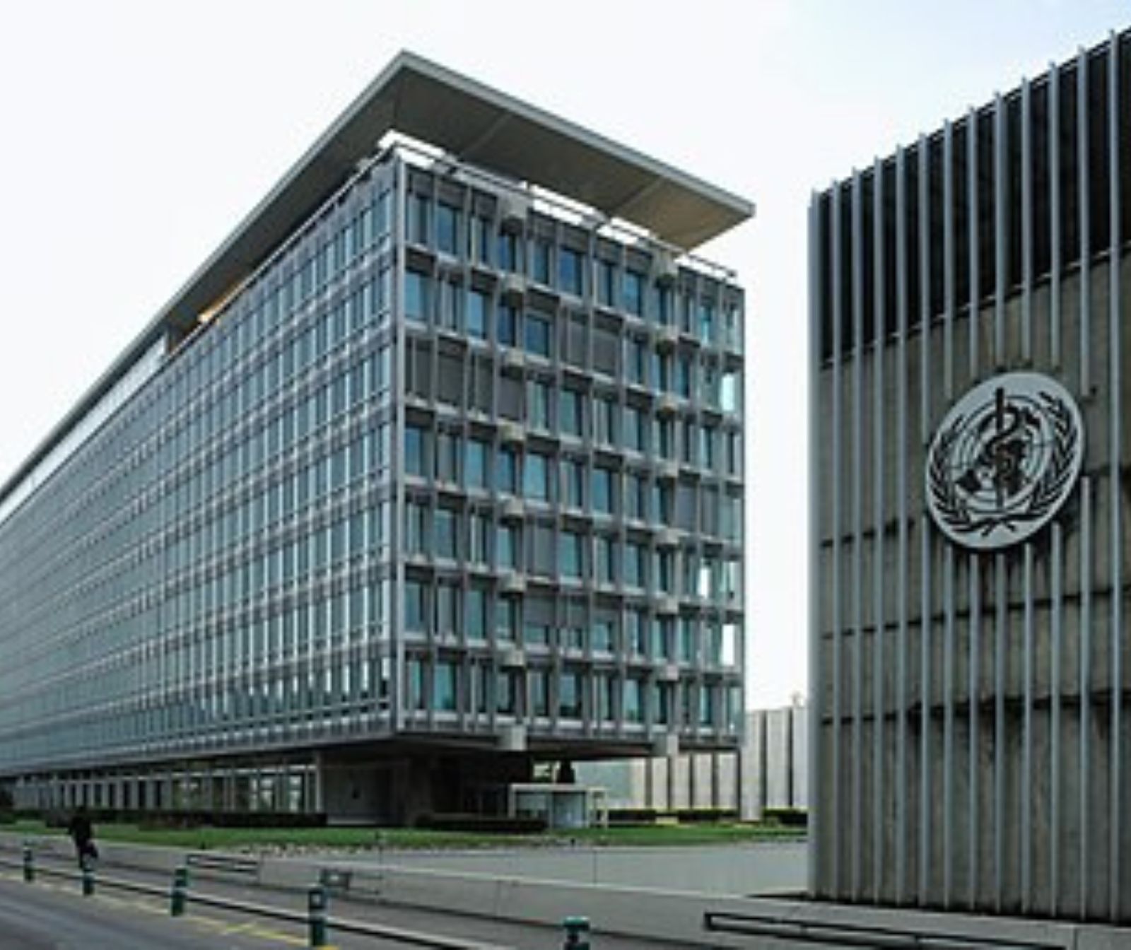 Mutmaßliche Hamas-Terroristen in Krankenhaus verhaftet - Foto: Zentrale der WHO in Genf/Wikipedia