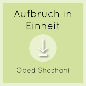 Aufbruch in Einheit - Oded Shoshani mp3 - Abbildung Cover