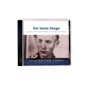 Faszination Israel "Der letzte Zeuge" DVD Cover