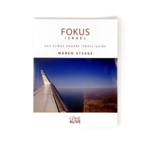 Fokus Israel Buch Cover Abbildung