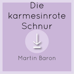 Die Karmesinrote Schnur - Martin Baron mp3 - Abbildung Cover