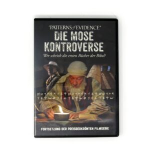 Patterns Of Evidence - Die Mose Kontroverse DVD Cover