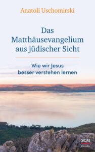 Buch Cover von Das Matthäusevangelium aus jüdischer Sicht