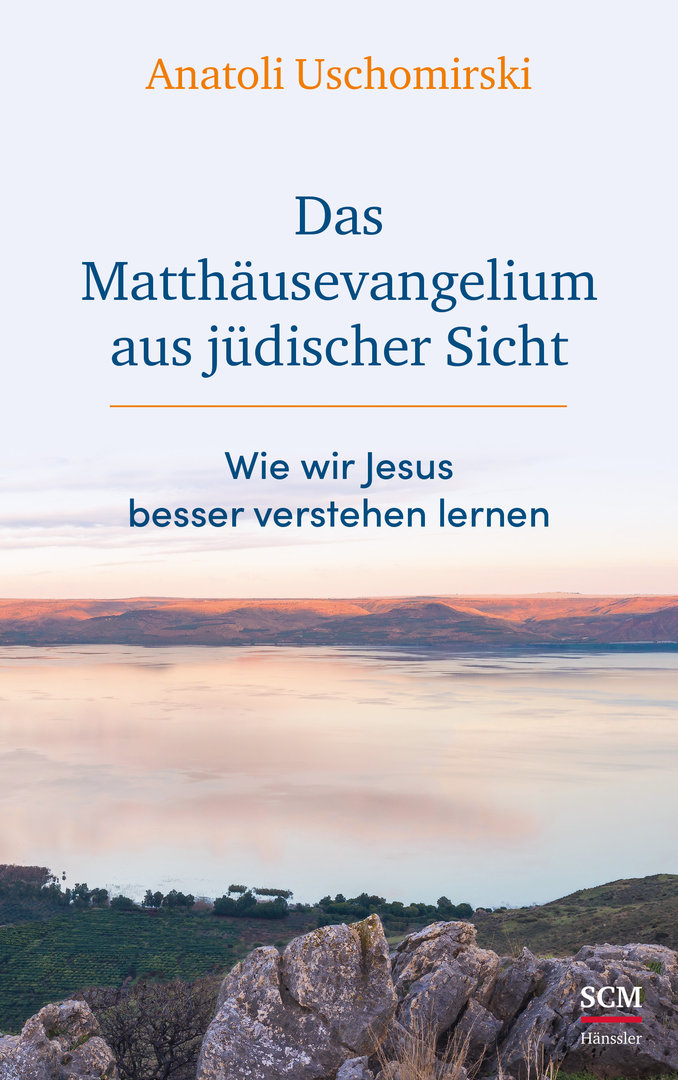 Buch Cover von Das Matthäusevangelium aus jüdischer Sicht
