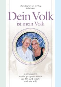 Buch Cover von Dein Volk ist mein Volk