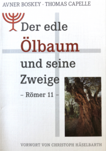 Der edle Ölbaum und seine Zweige Buch Cover
