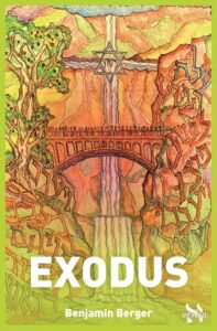 Exodus Buch Cover von