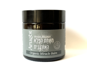 Abbildung Arugot Miracle Balm - Heilsame Wundcreme
