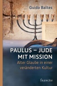 Paulus - Jude mit Mission Buch Cover