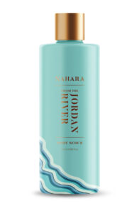 Nahara from the river Jorda Körperpeeling Abbildung