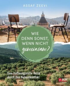 Buch Cover von Wie denn sonst, wenn nicht gemeinsam?