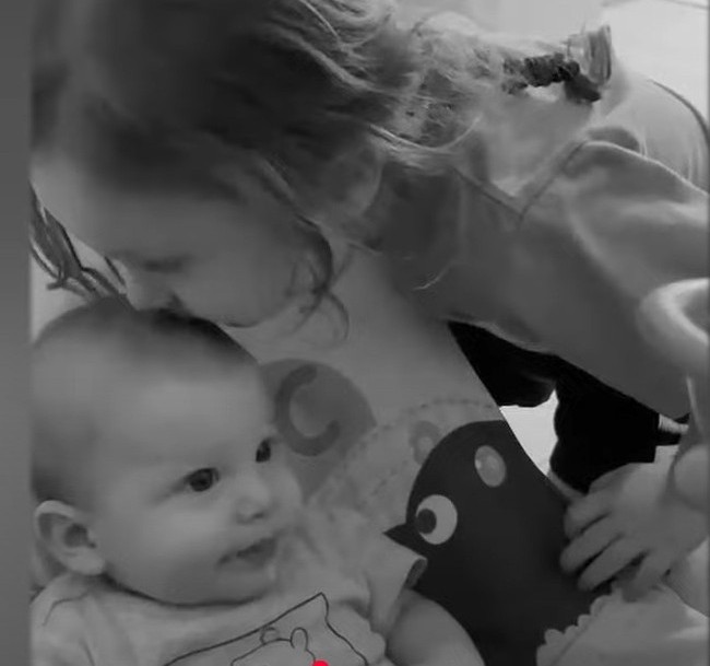 Ariel und Kfir Bibas - Ausschnitt Gedenkfilm Faszination Israel