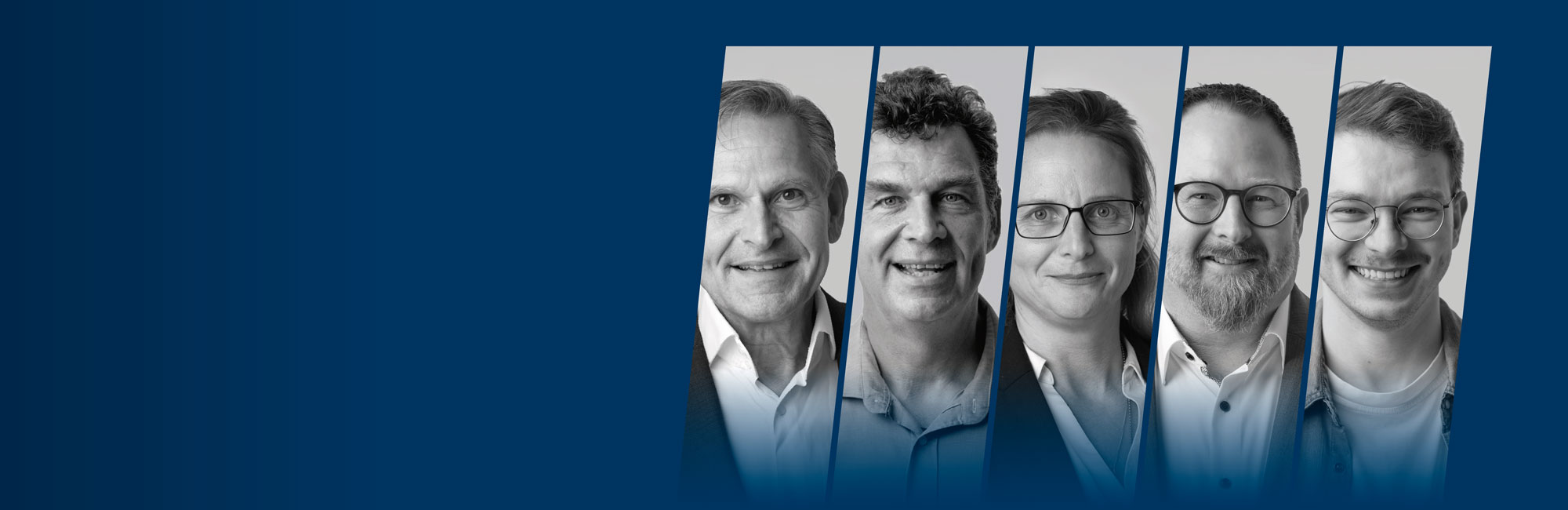 Sprecherportraits der ICEJ