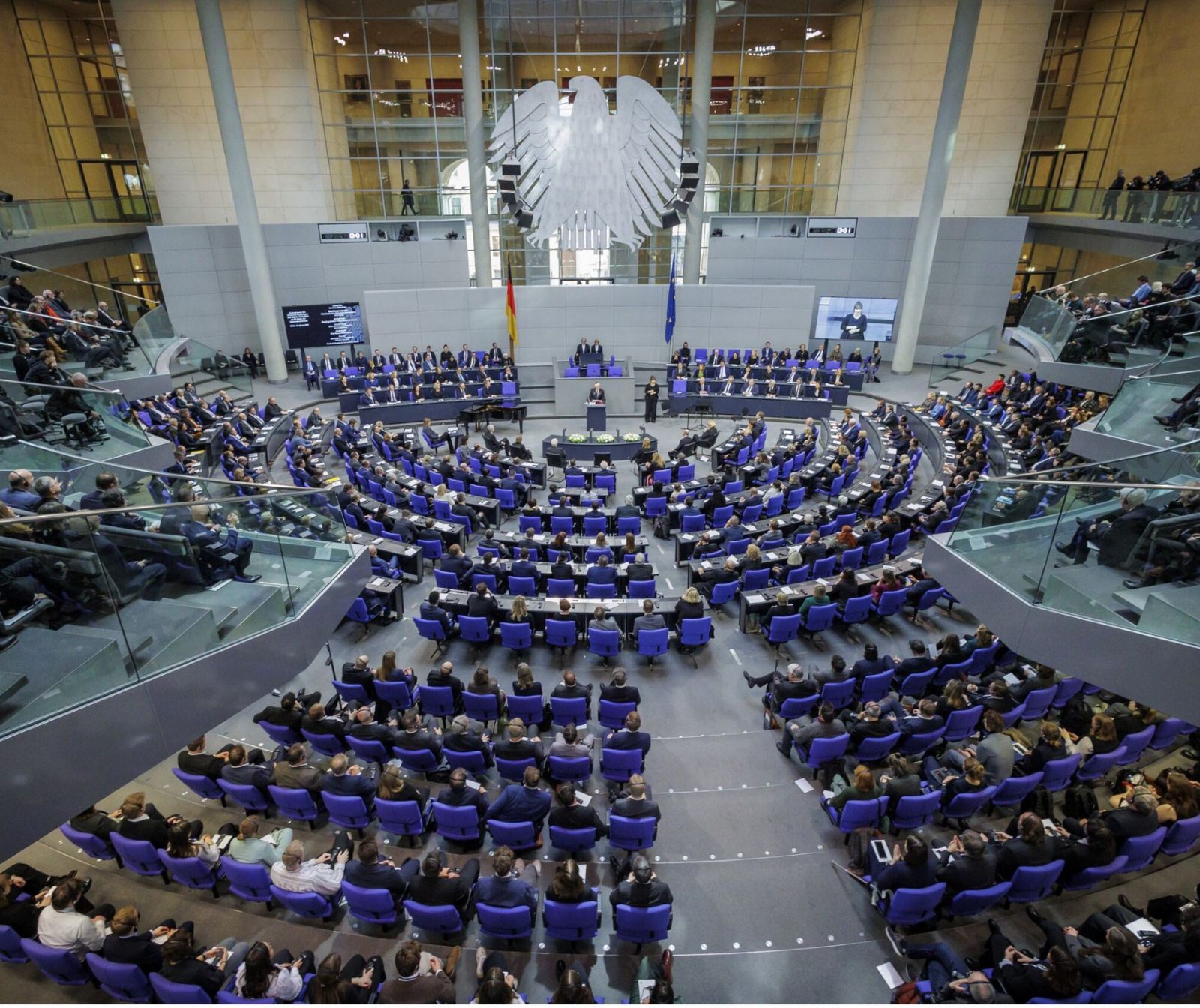 deutscher Bundestag pressefoto Thomas Köhler Photothek (1)