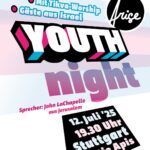 YOUTH NIGHT ARISE
