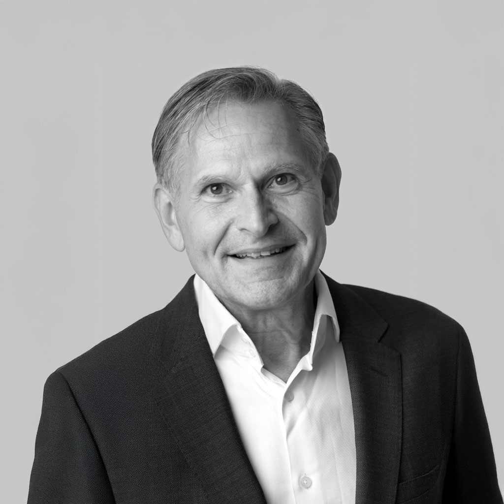 Portrait Gottfried Bühler