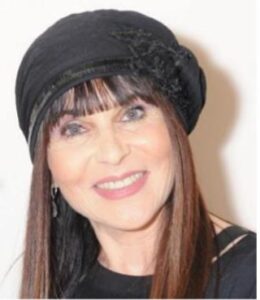 Portrait von Sari Garnitza