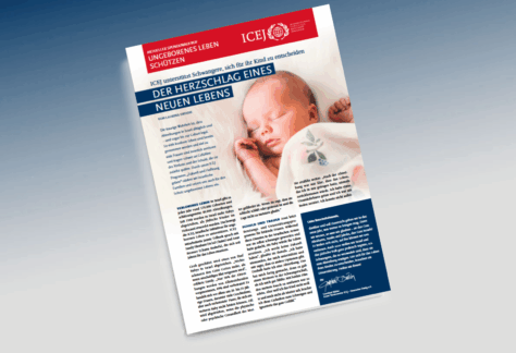 Cover Spendenbrief 1/2022