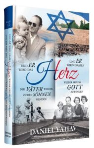 Daniel Yahav - Band 1 und 2 Buch Cover