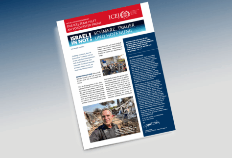 Cover Spendenbrief 4/2023