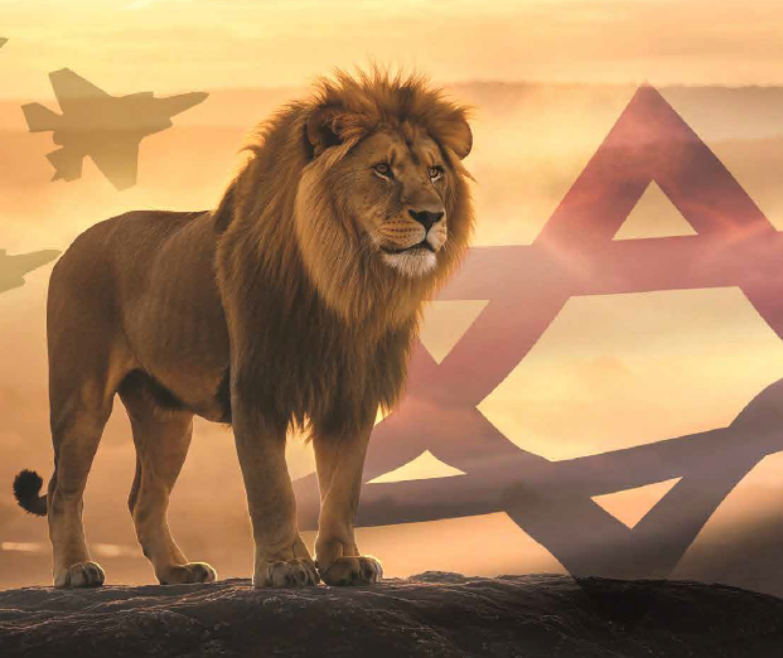 Löwe von Juda ©ICEJ