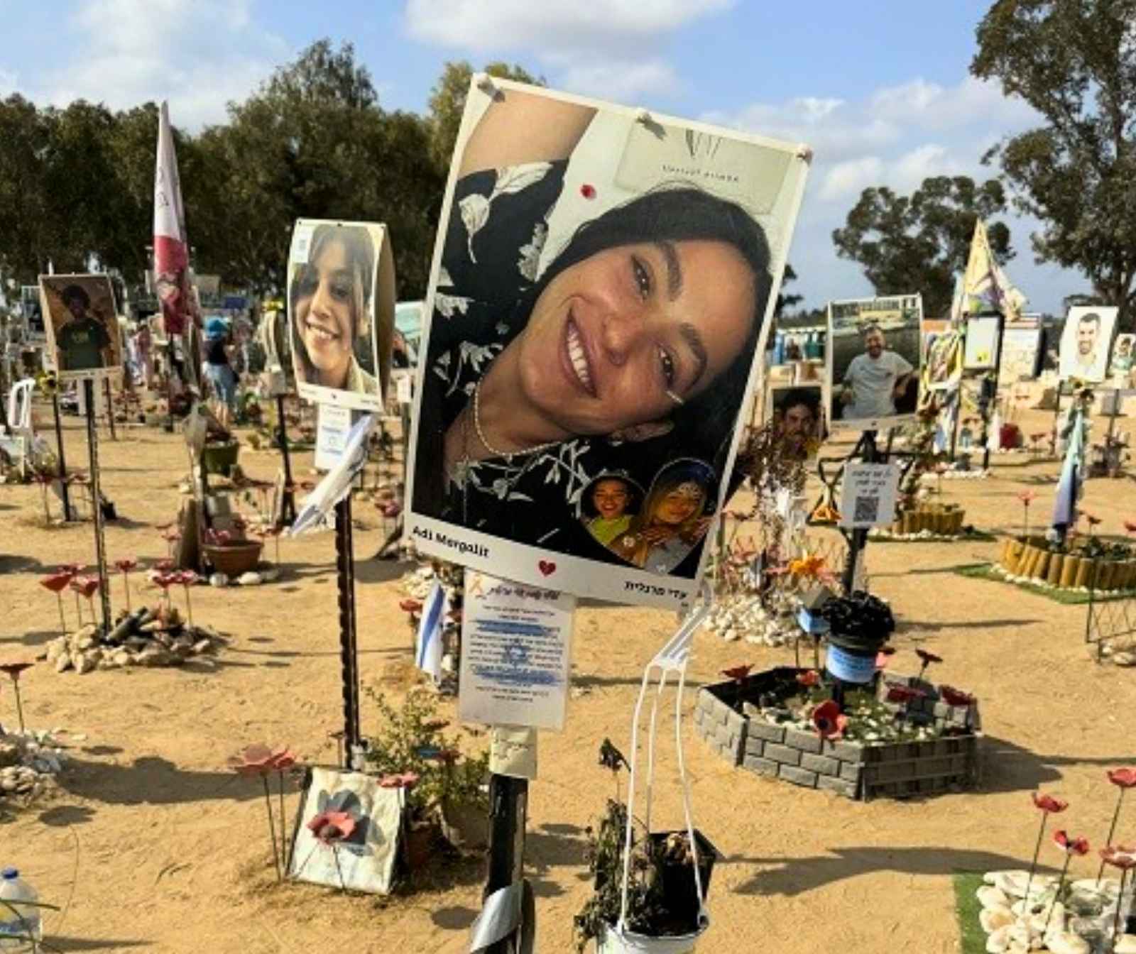 Das Massaker als Heldentat - Supernova-Festivalgelände