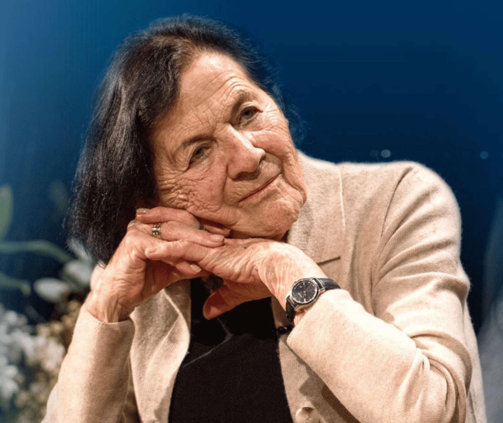 Eva Erben Sprecherfoto