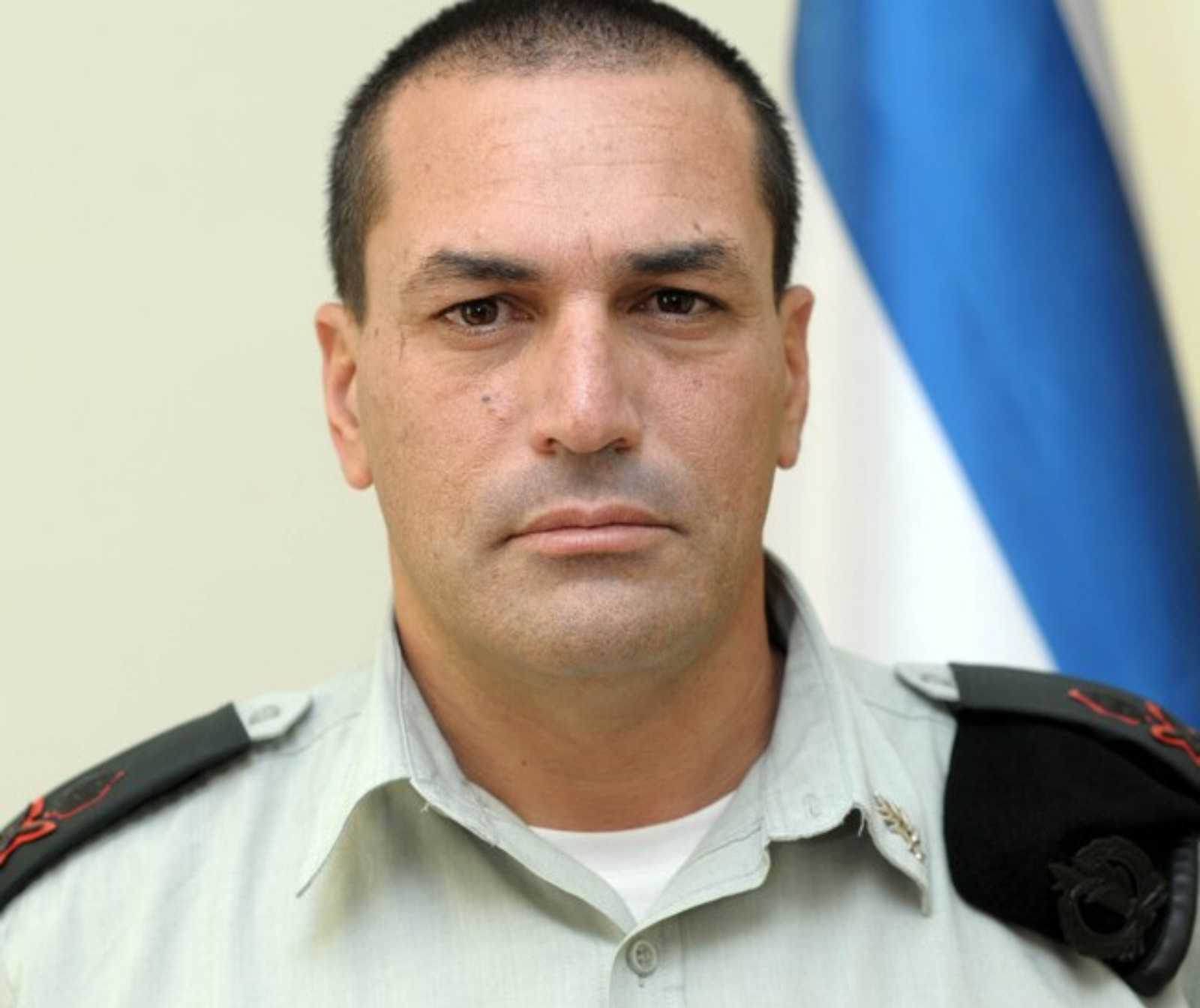 Foto vom Israels Generalstabschef Eyal Zamir
