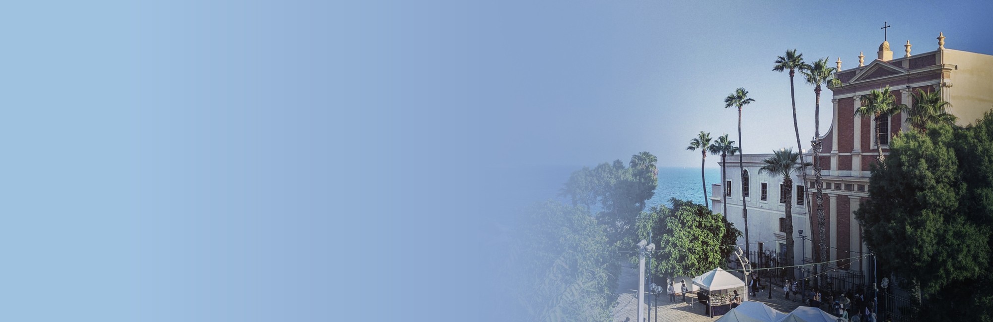 Grafik Gebetsreise Banner