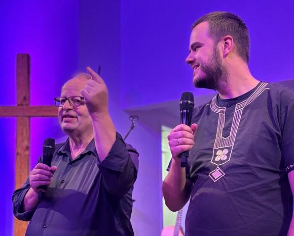 Copyright: ICEJ Deutschland