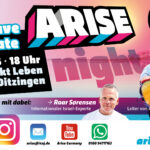 Arise Night Mai 2026