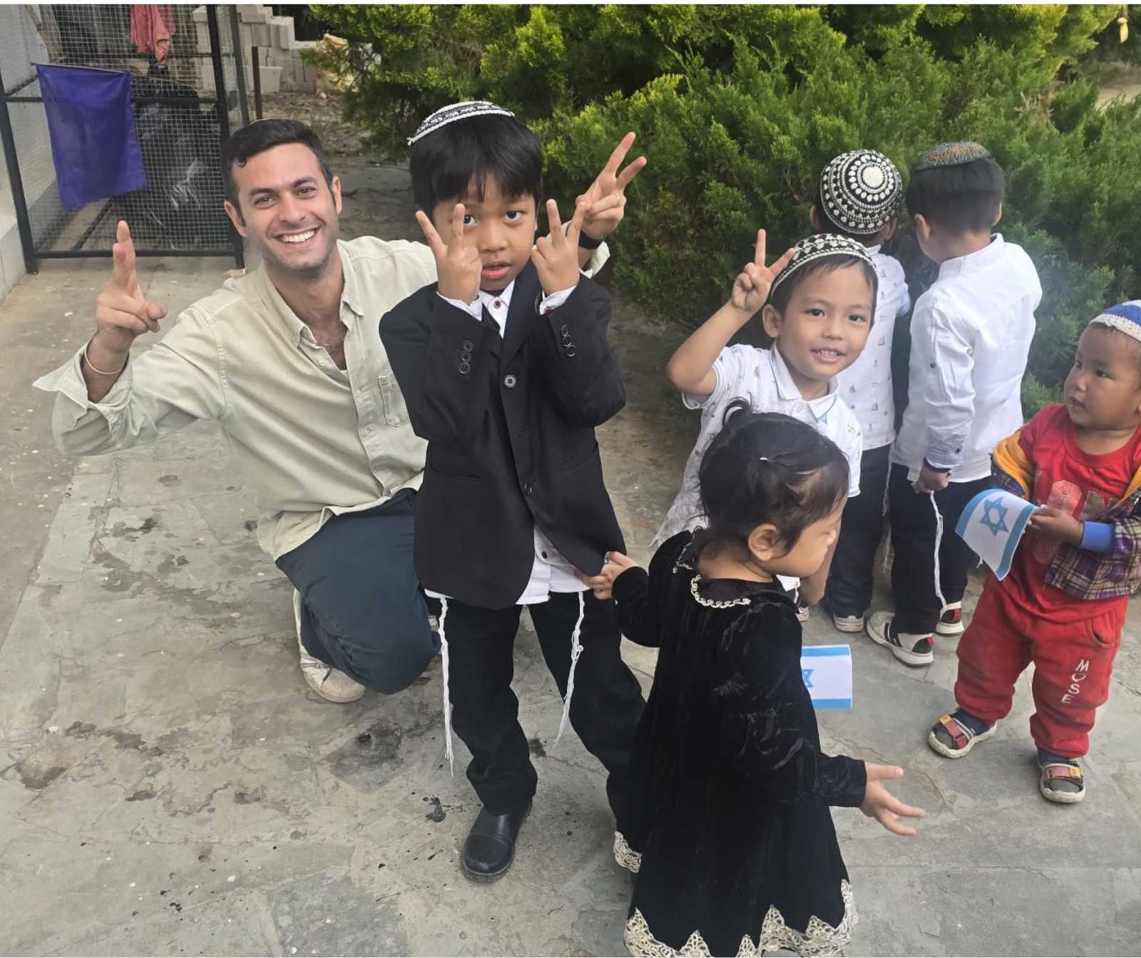 Wie kamen Juden nach Indien