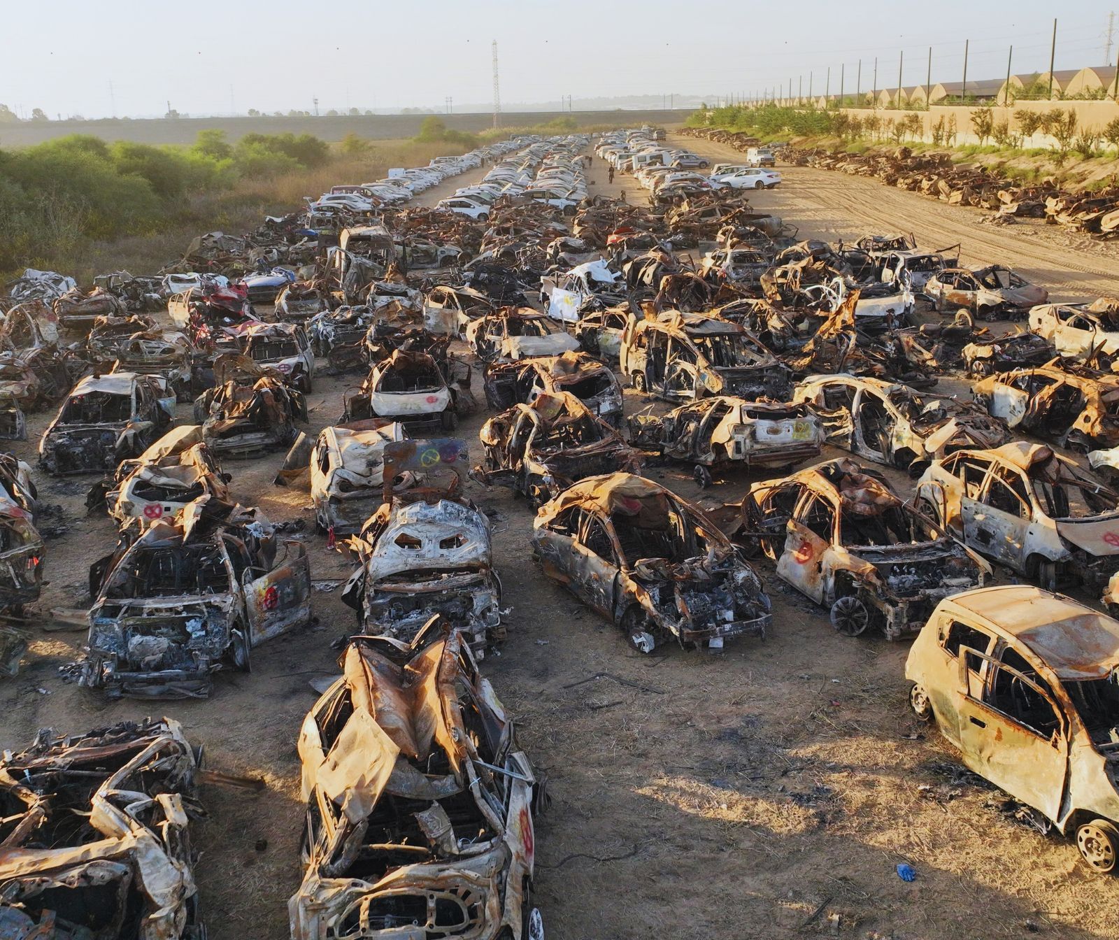 Gedenkseite Autos die noch nach sterblichen überresten durchsucht werden müssen gpo mishel amzaleg