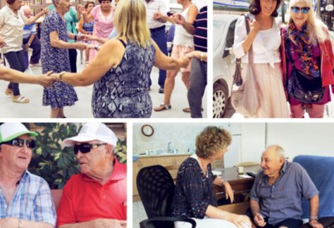 ICEJ Patenschaft Haifa