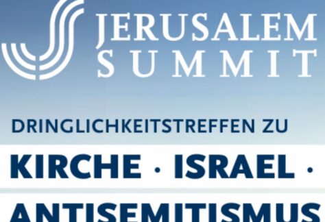 Jerusalem Summit Titelbild