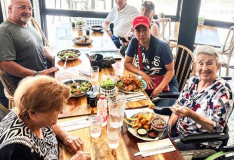 Neues aus dem Haifa Heim