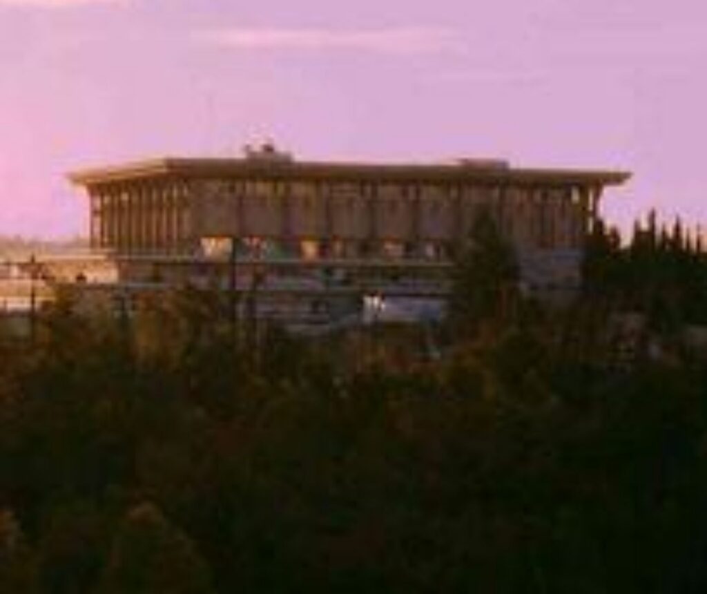 israelische_knesset