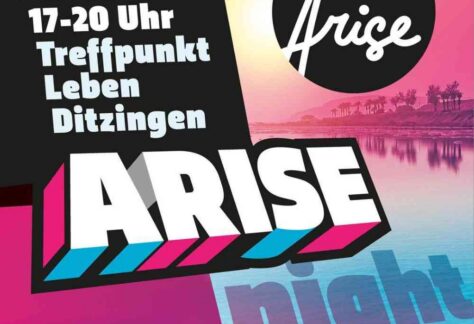 ARISE NIGHT