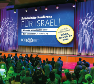 Welcome 1. Mai Israeltag